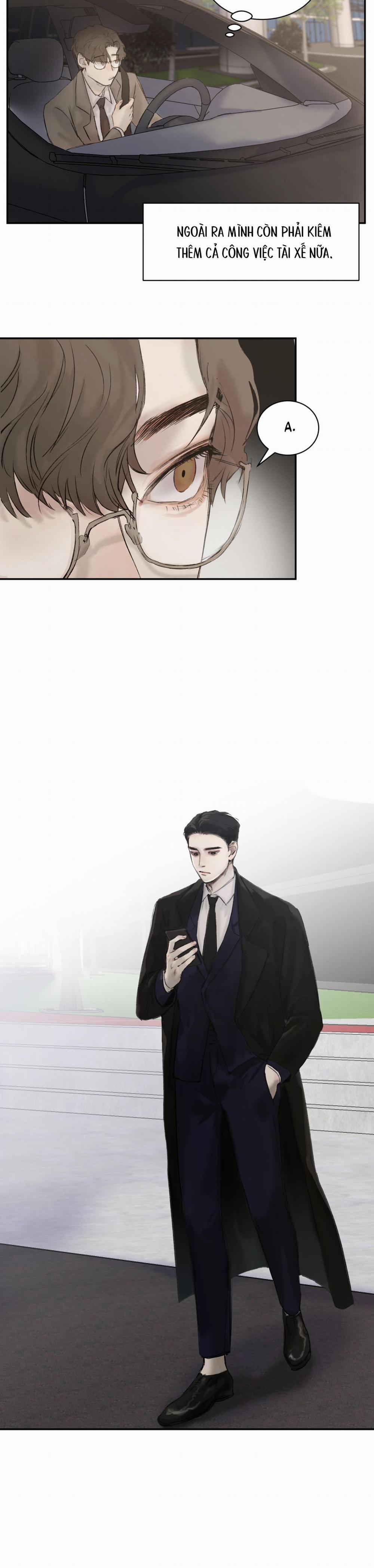 Speak Of The Devil 1 trang 21