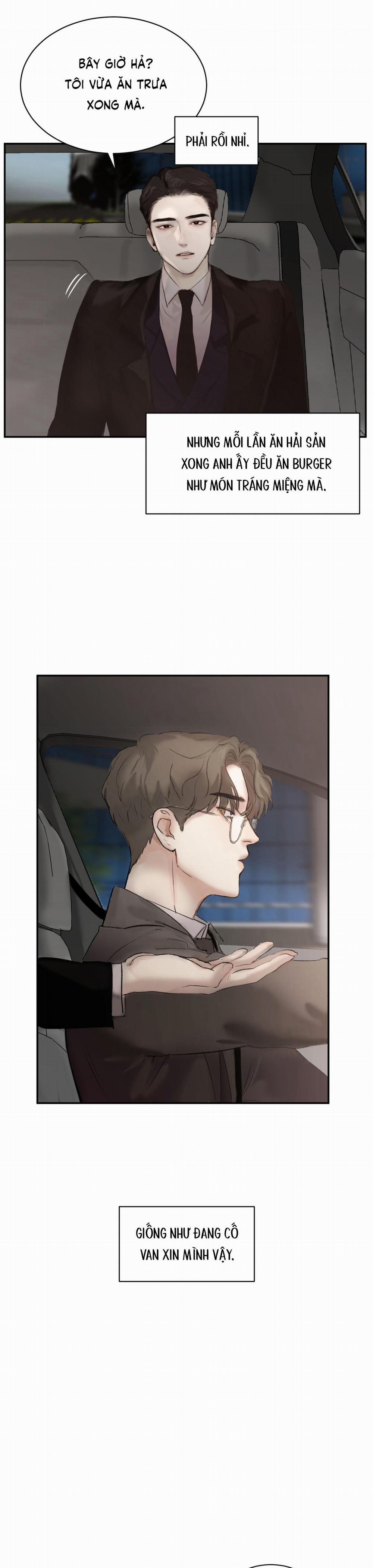 Speak Of The Devil 1 trang 23