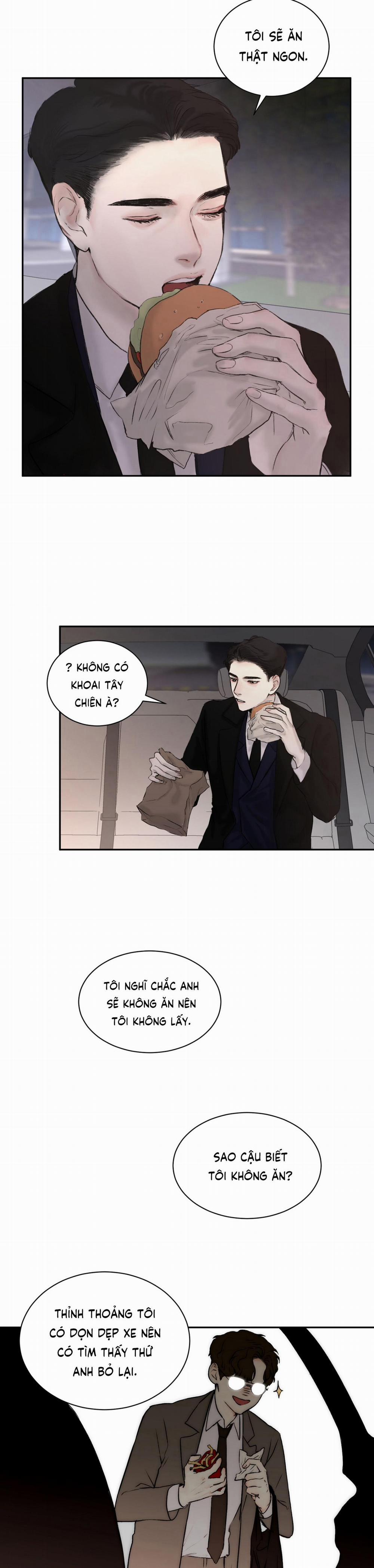 Speak Of The Devil 1 trang 24