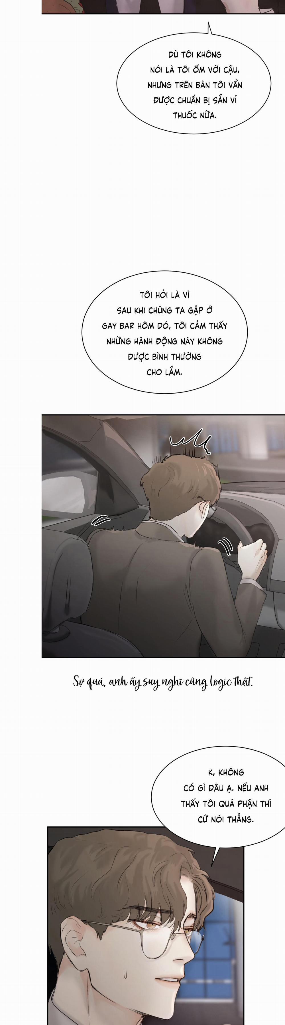 Speak Of The Devil 1 trang 28