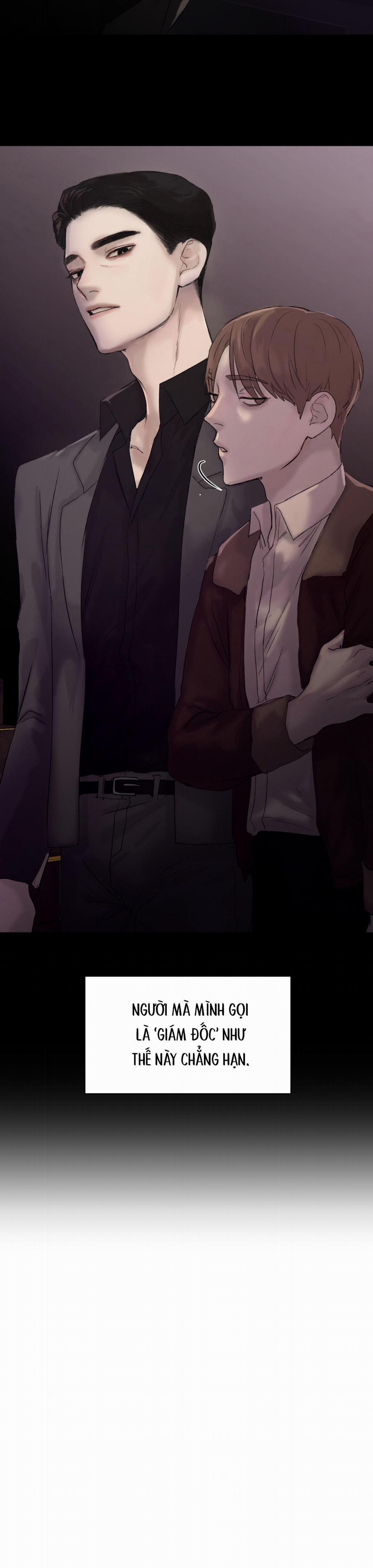 Speak Of The Devil 1 trang 3