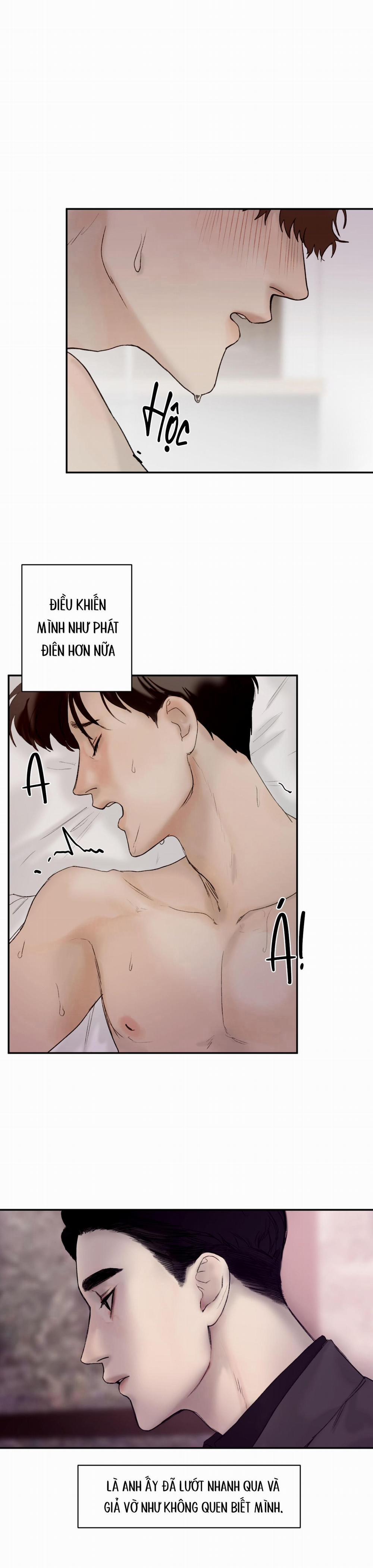 Speak Of The Devil 1 trang 4