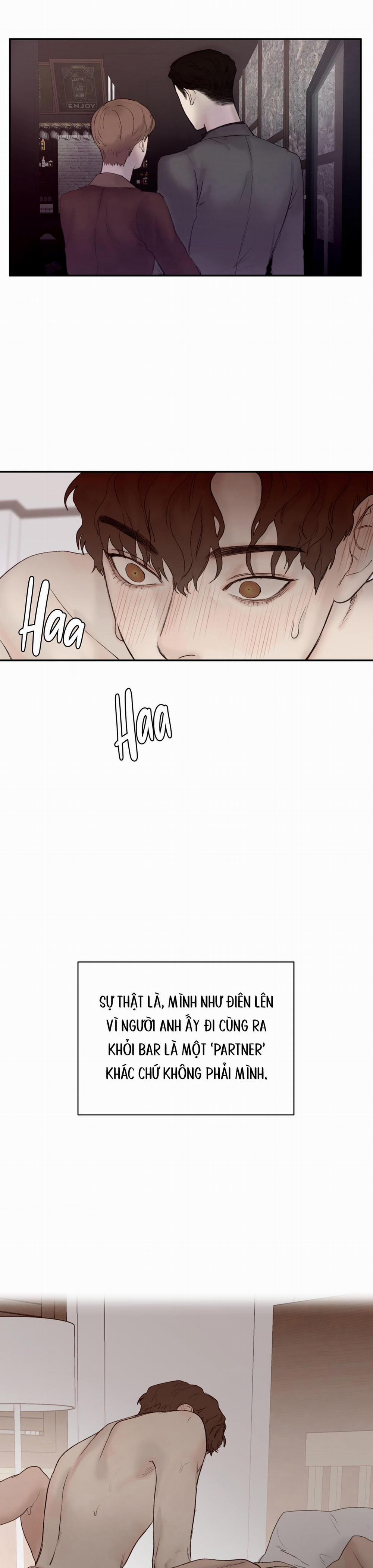 Speak Of The Devil 1 trang 5