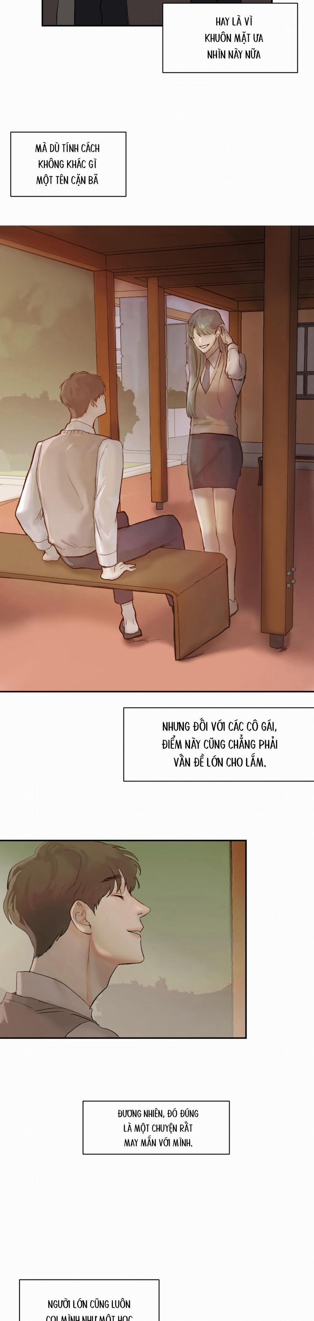 Speak Of The Devil 1 trang 7