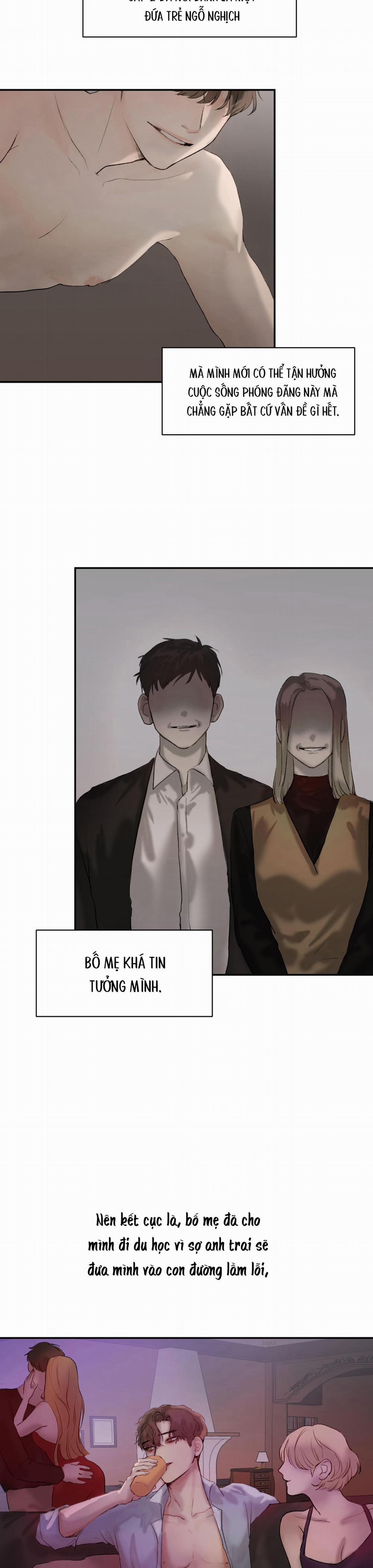 Speak Of The Devil 1 trang 9