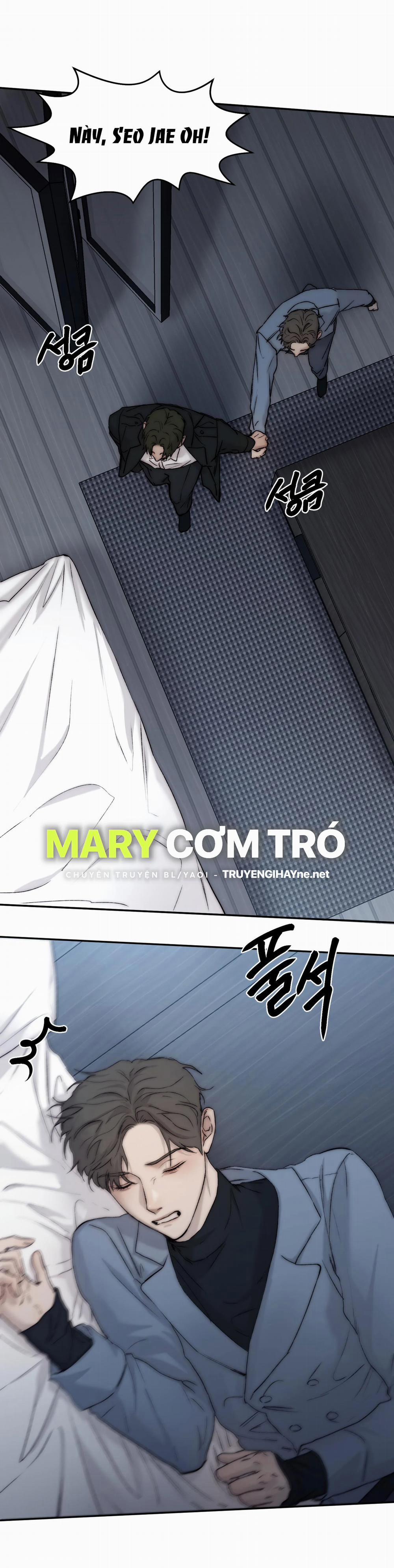 Speak Of The Devil 53.1 trang 3