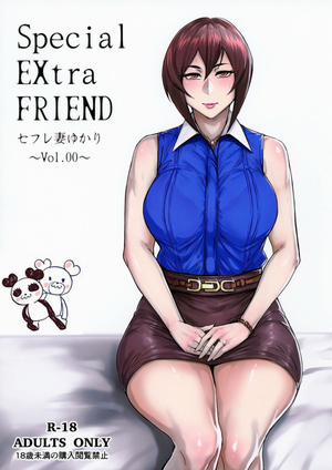 Đọc truyện tranh Special EXtra FRIEND SeFrie Tsuma Yukari