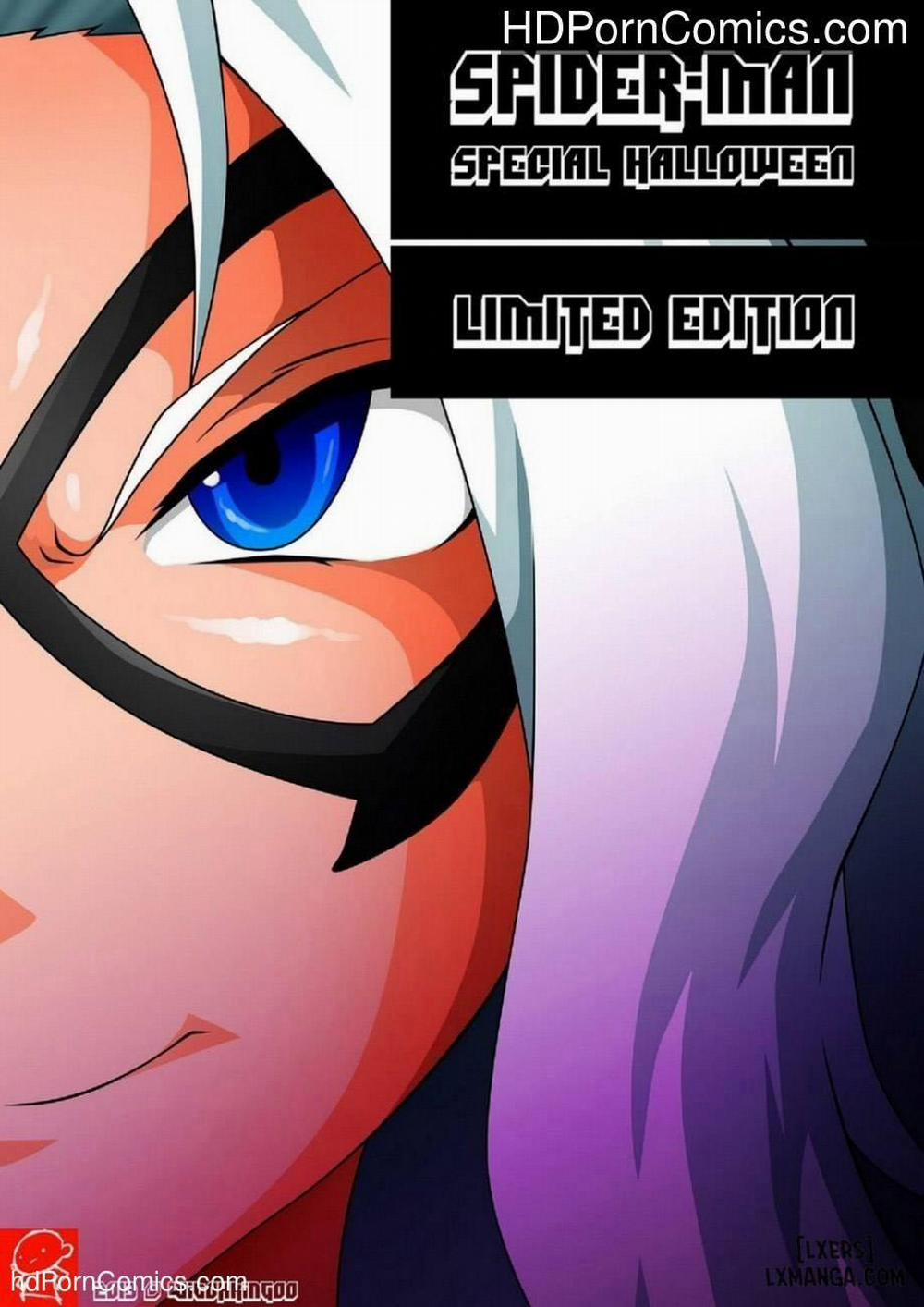 Special Halloween Oneshot trang 0