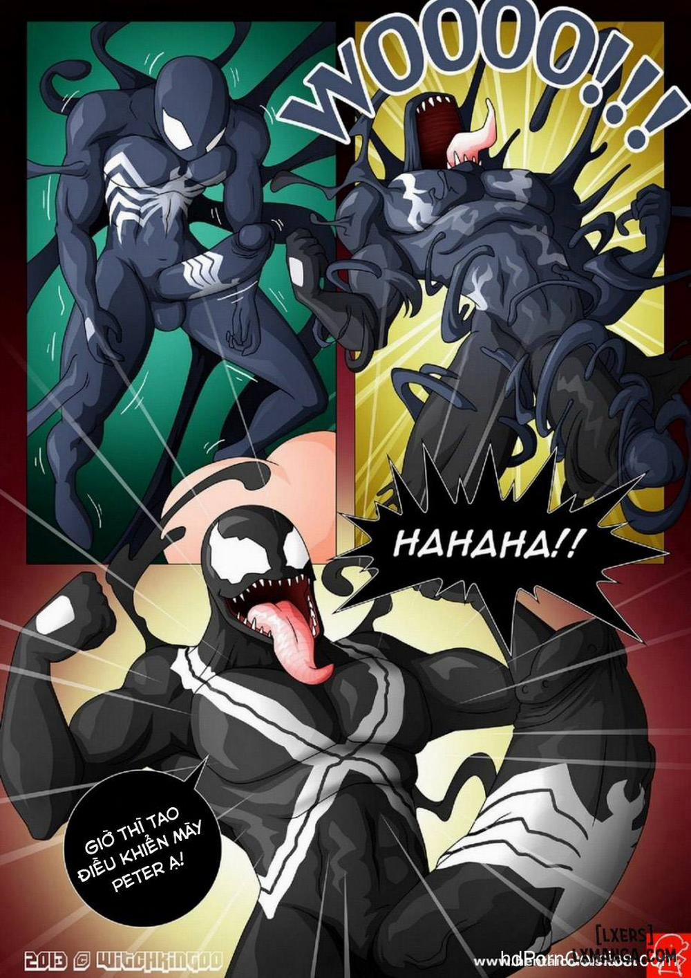 Special Halloween Oneshot trang 7