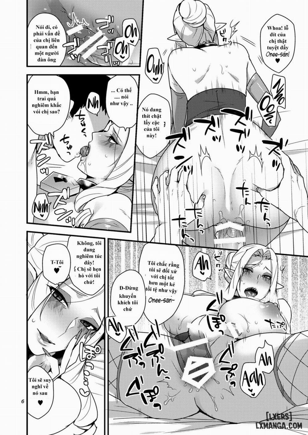 Special Midnight Lesson Oneshot trang 4