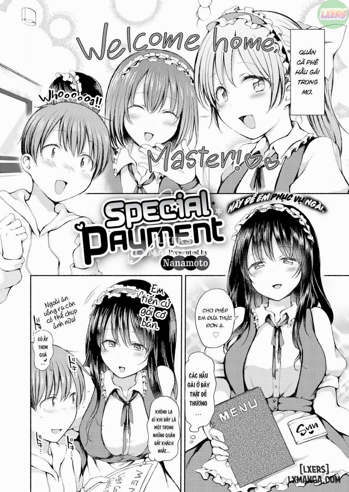 Special Paymentt 1 trang 1