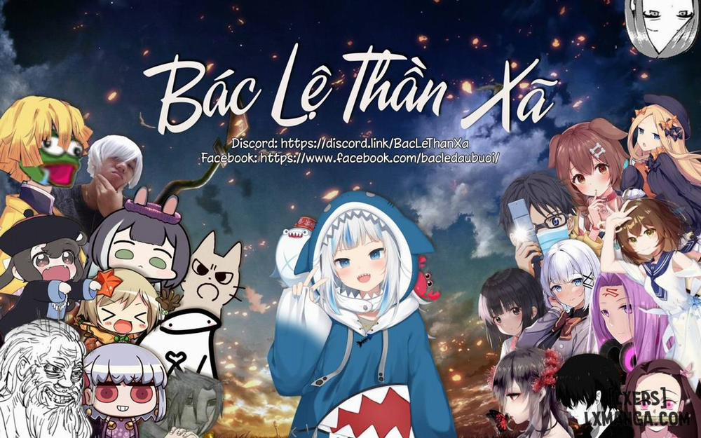 Special Services Of Yae-Kamiko Oneshot trang 13