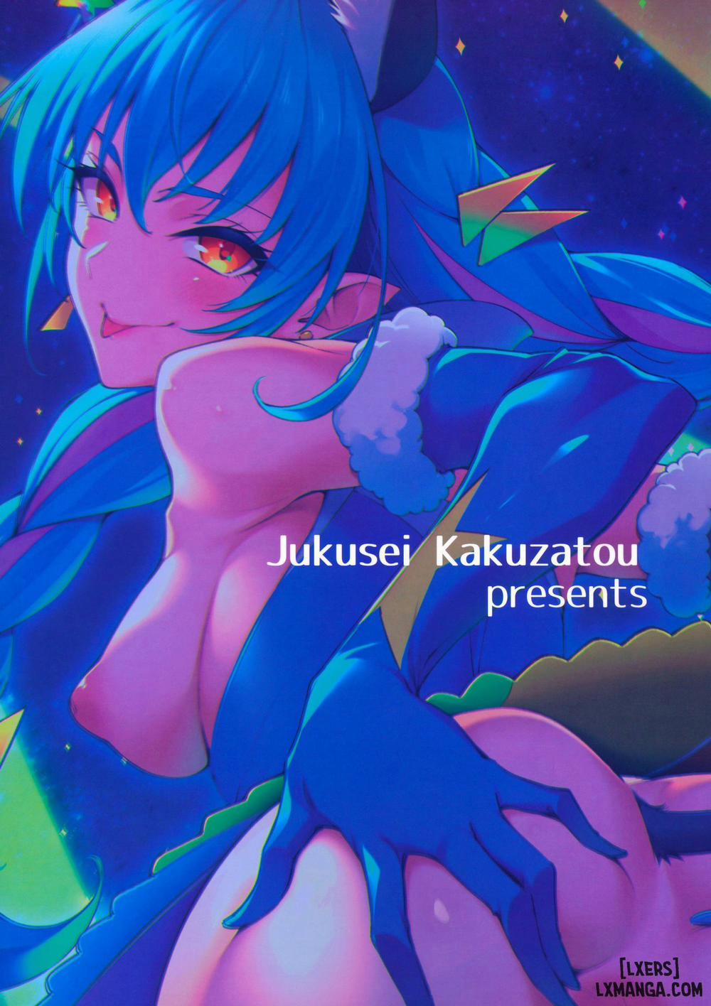 Spectrum nante Nakatta Oneshot trang 21