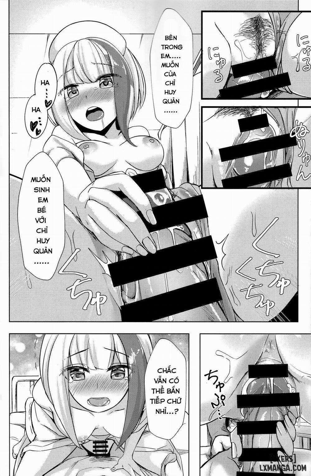 Spee x Cos Oneshot trang 12