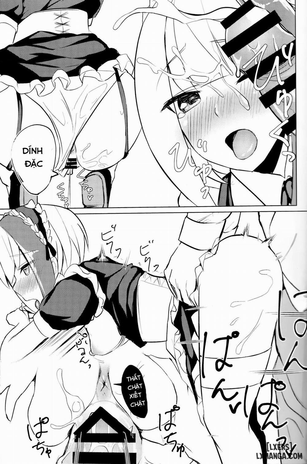 Spee x Cos Oneshot trang 21