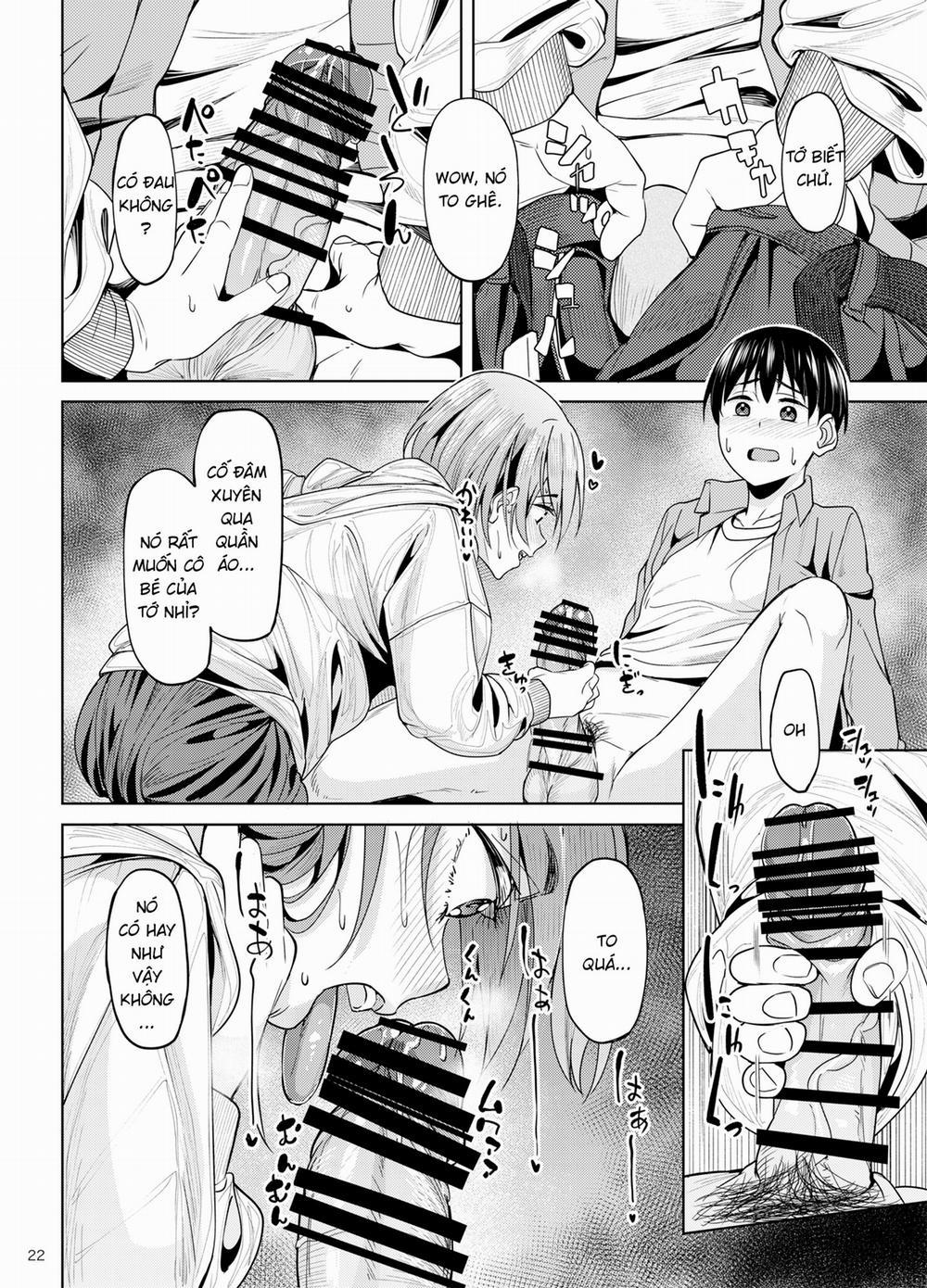 Speedrun bị ban 2: quán karaoke Oneshot trang 23