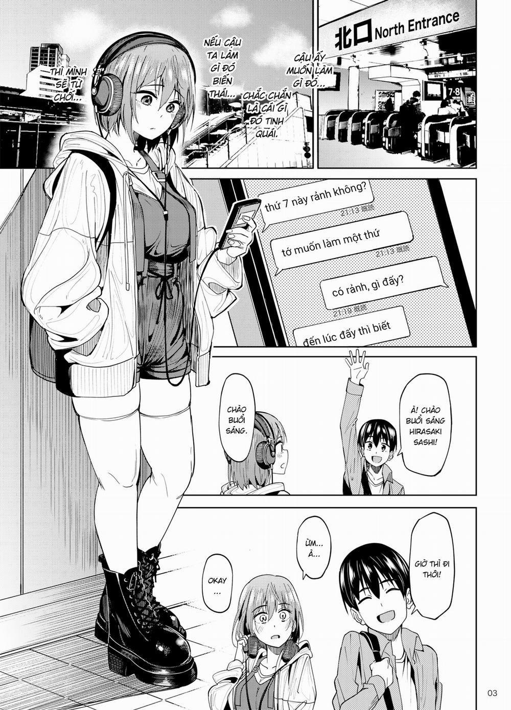 Speedrun bị ban 2: quán karaoke Oneshot trang 4