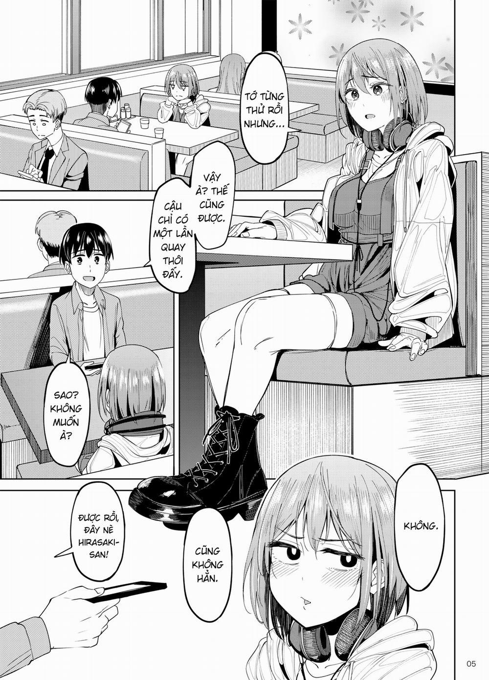 Speedrun bị ban 2: quán karaoke Oneshot trang 6