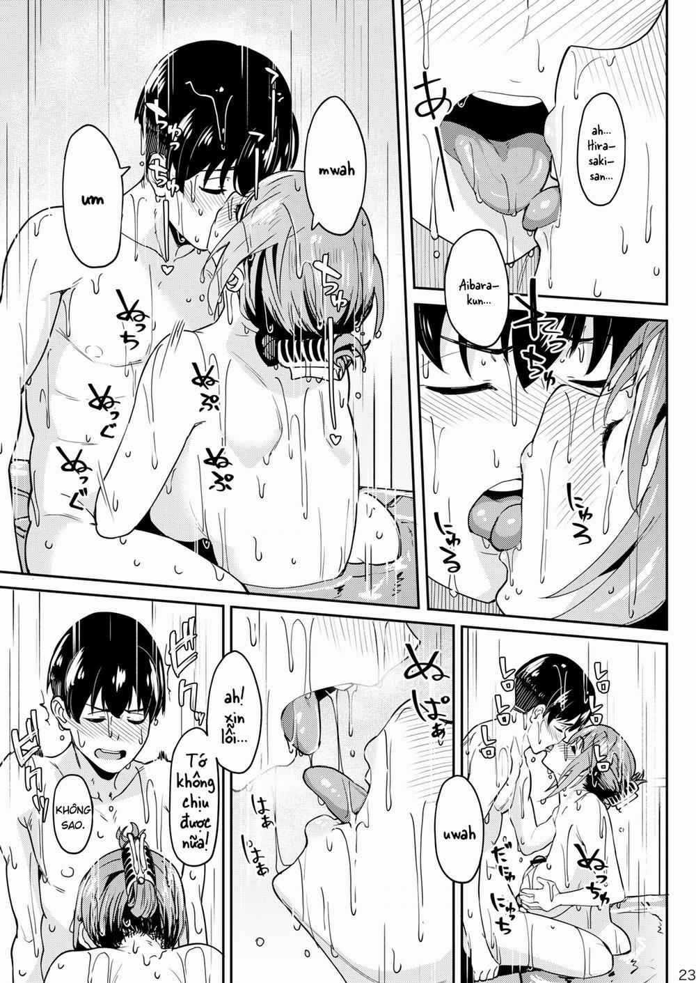 Speedrun bị ban 3: Suối nước nóng Oneshot trang 24