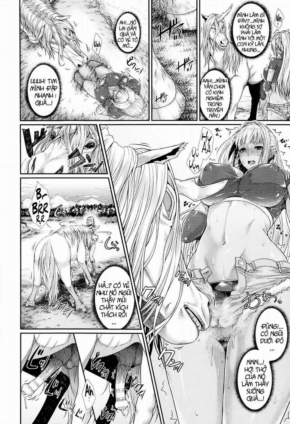 Sperm Hunter One-shot trang 10