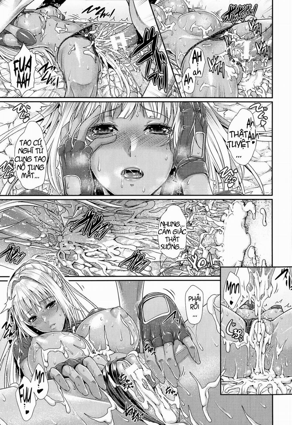 Sperm Hunter One-shot trang 21