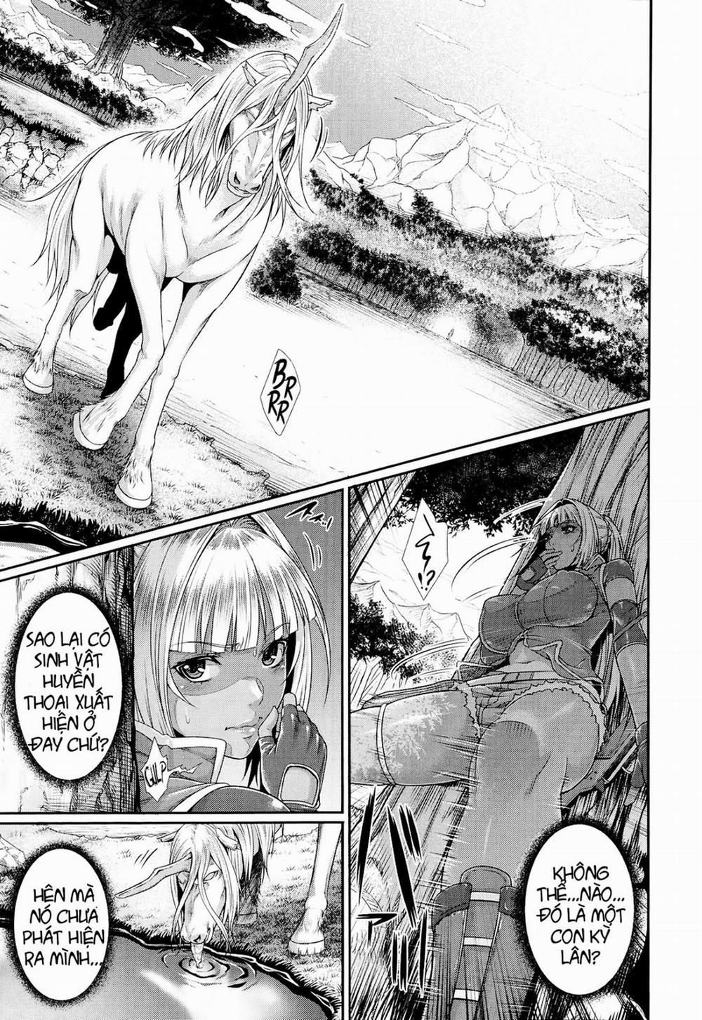 Sperm Hunter One-shot trang 7