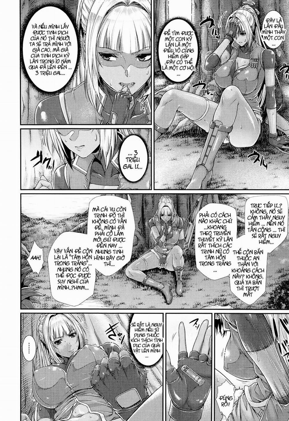 Sperm Hunter One-shot trang 8