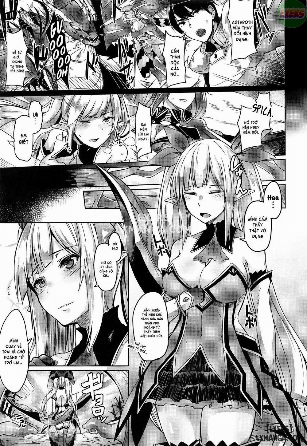 Spica Ochi Oneshot trang 1