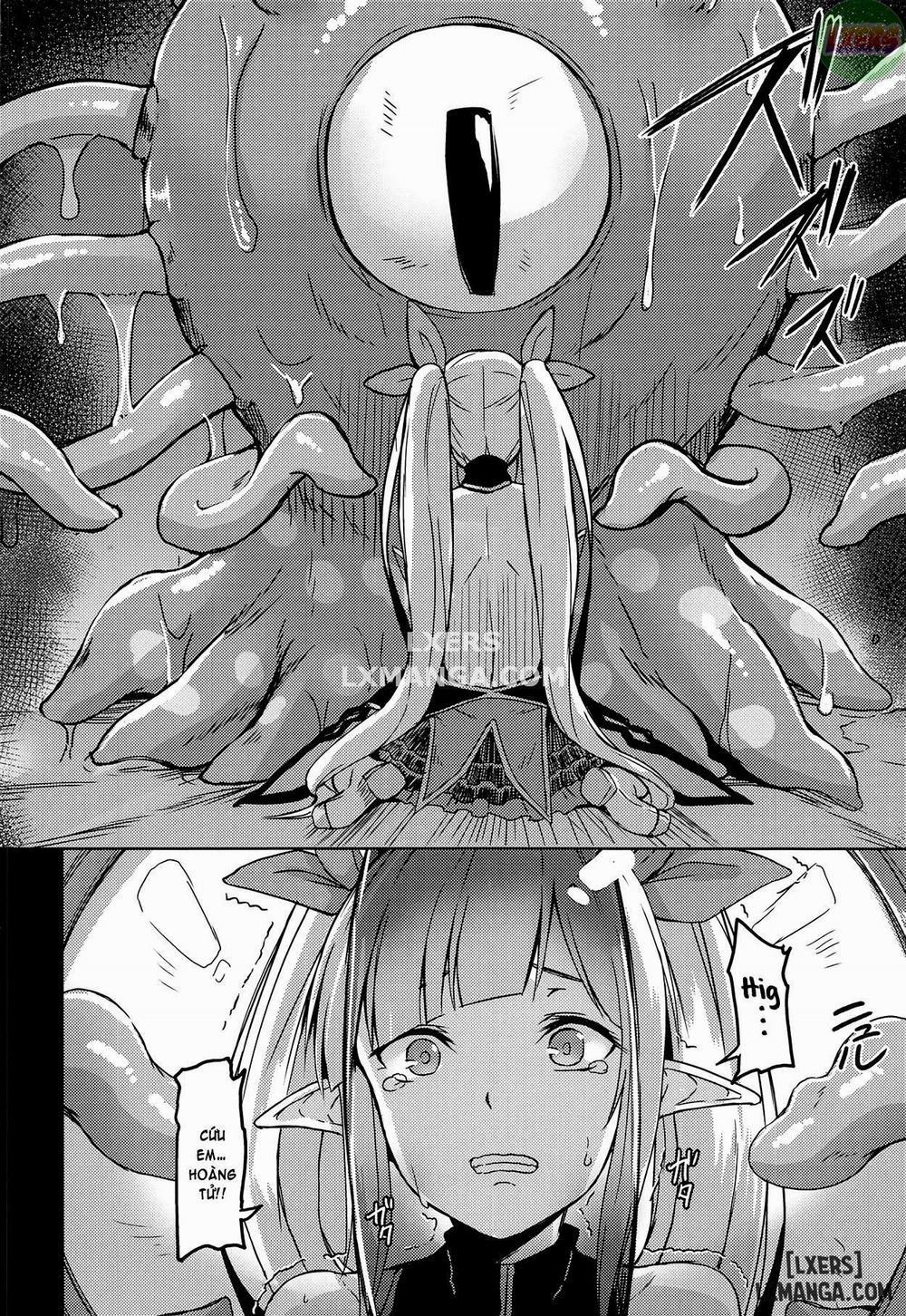 Spica Ochi Oneshot trang 10