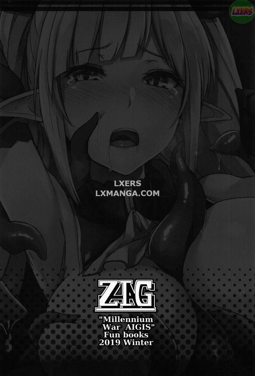 Spica Ochi Oneshot trang 25