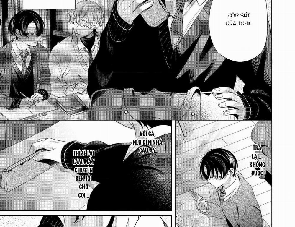 Spicy Milk Candy 4 trang 24