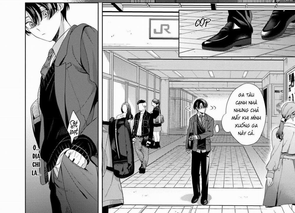 Spicy Milk Candy 4 trang 31