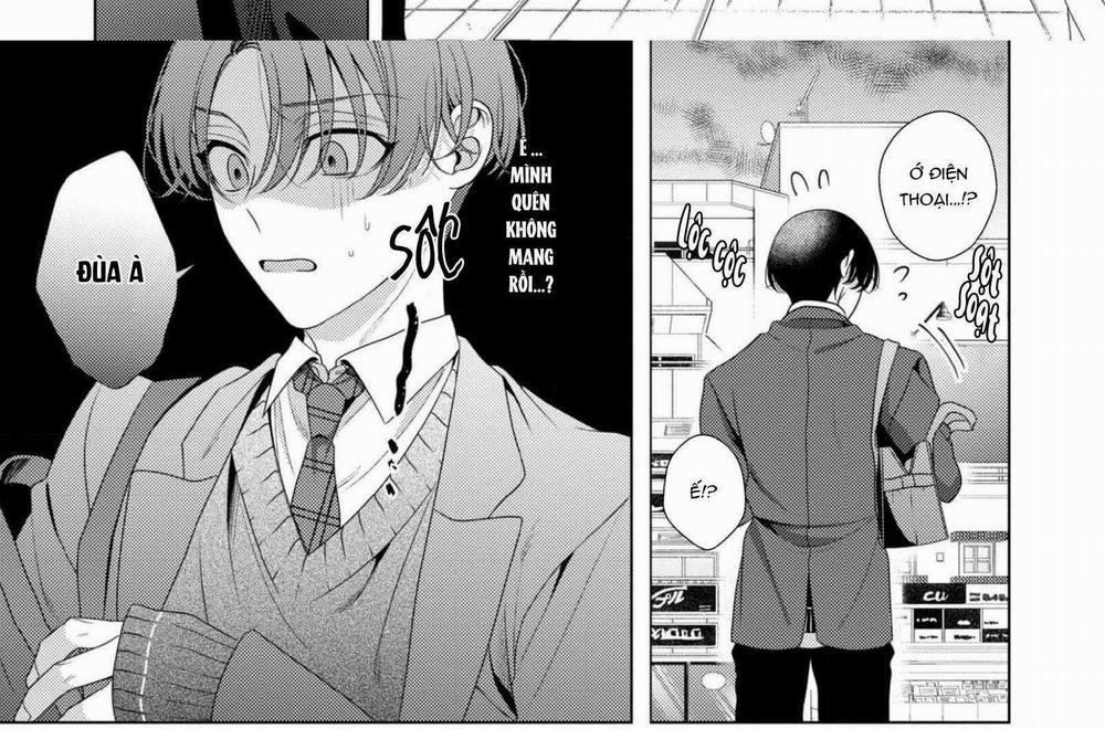 Spicy Milk Candy 4 trang 32