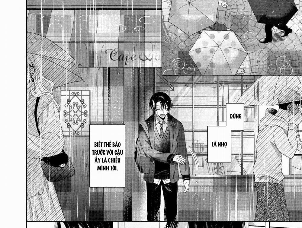 Spicy Milk Candy 4 trang 34