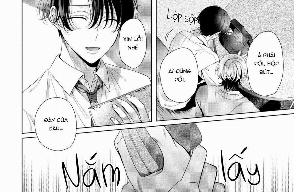 Spicy Milk Candy 4 trang 42