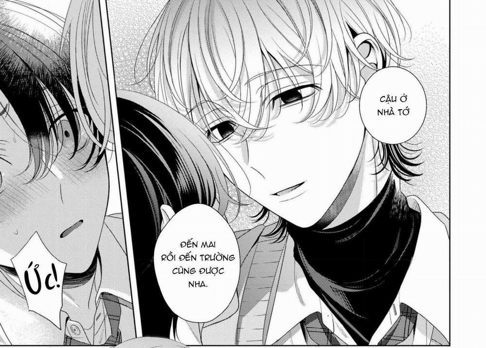 Spicy Milk Candy 4 trang 44