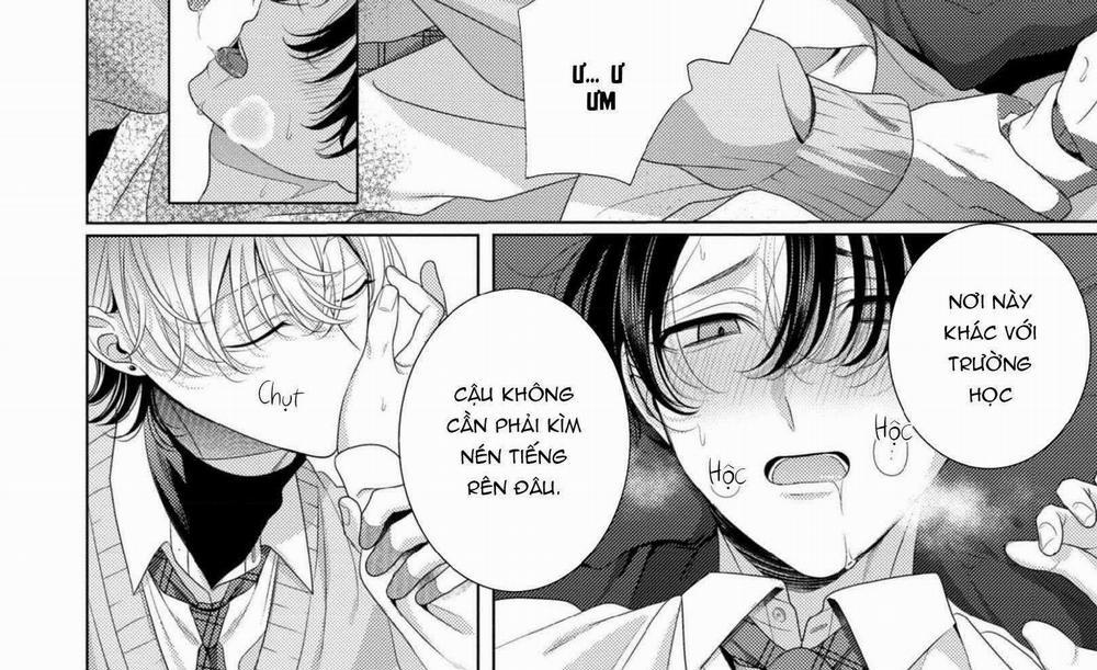 Spicy Milk Candy 4 trang 47