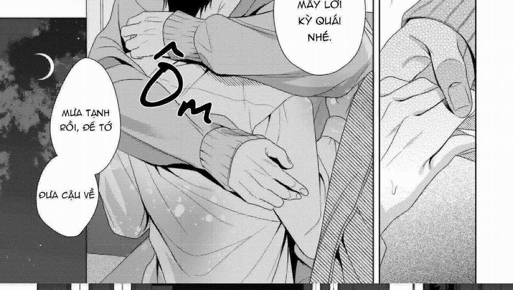 Spicy Milk Candy 4 trang 61