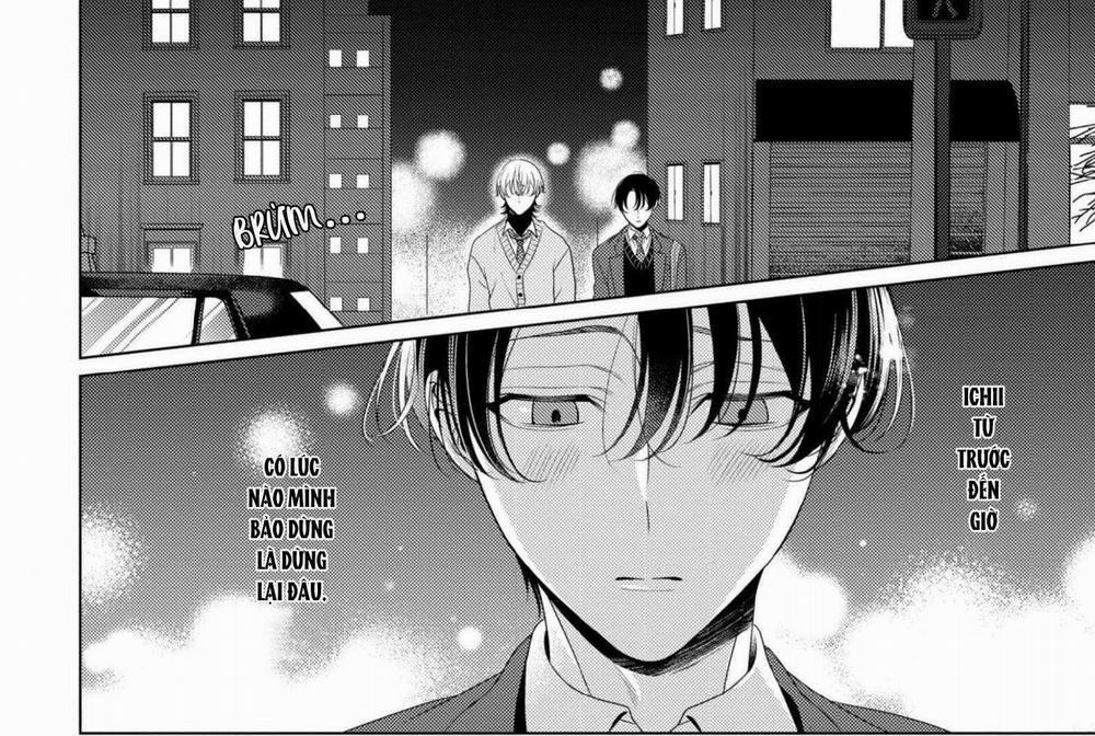 Spicy Milk Candy 4 trang 62