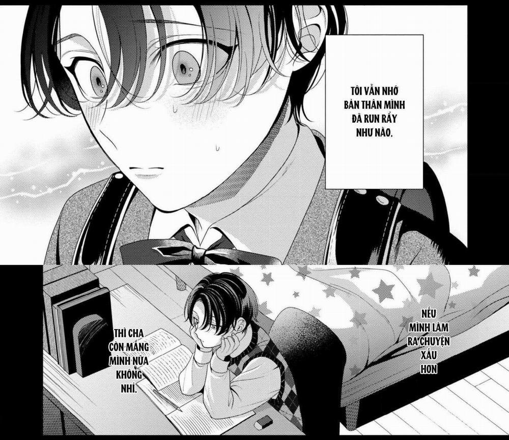 Spicy Milk Candy 4 trang 9