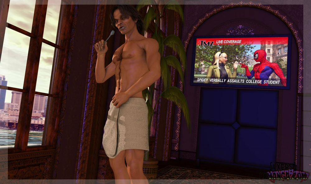 Spider-Man - The Death of Gwen Stacy Oneshot trang 18