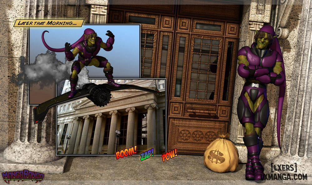 Spider-Man - The Death of Gwen Stacy Oneshot trang 19