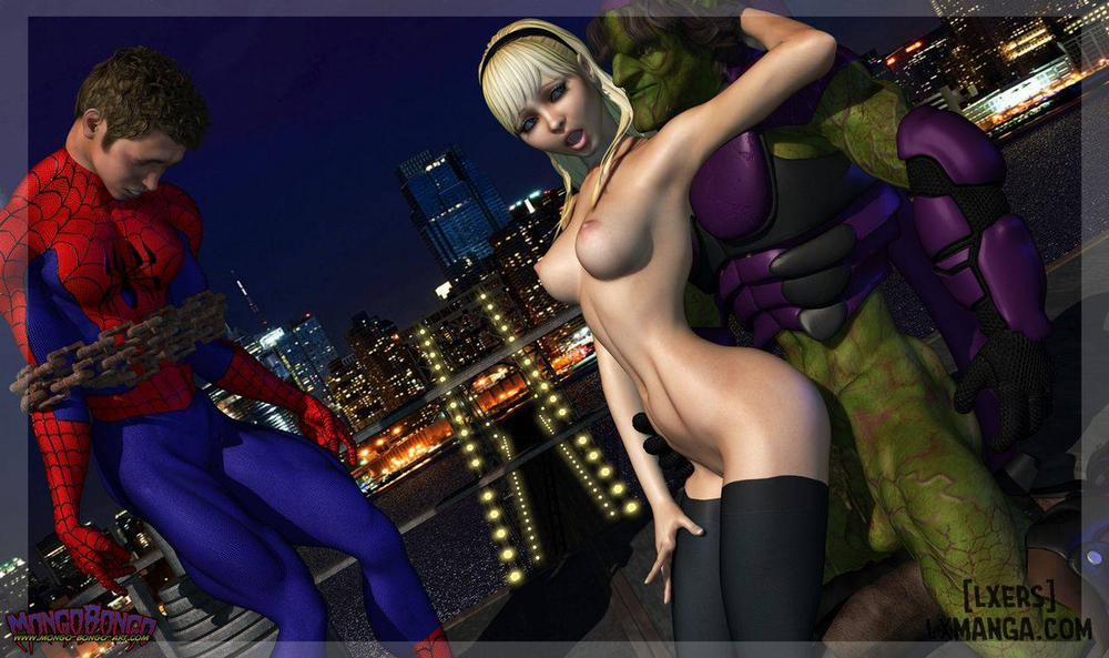 Spider-Man - The Death of Gwen Stacy Oneshot trang 49