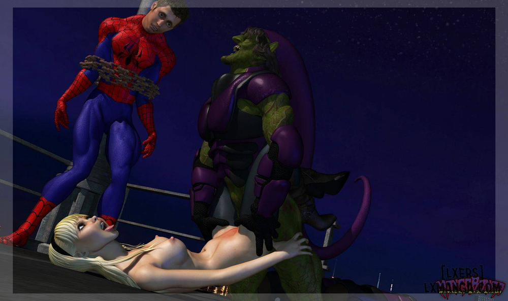 Spider-Man - The Death of Gwen Stacy Oneshot trang 53