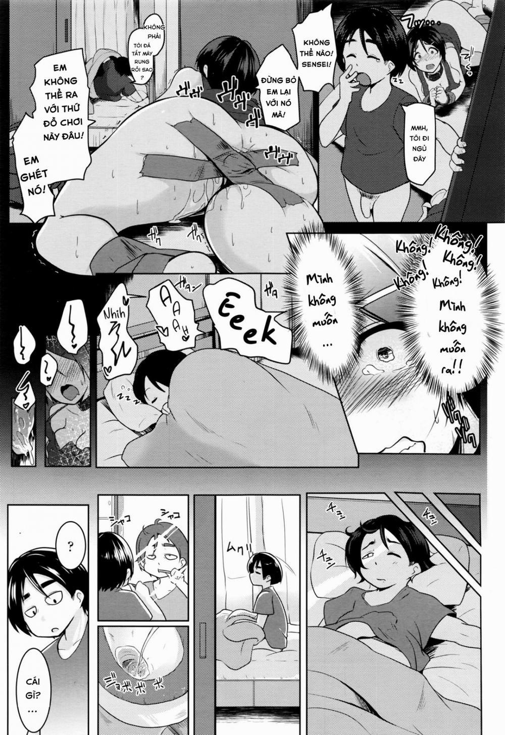 Spike! Spike!! Spanking Spike! Spike!! Spanking!!! 0 Oneshot trang 13