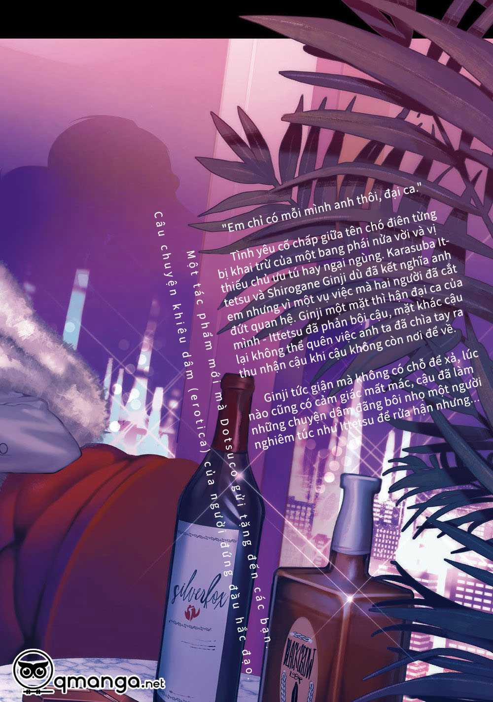 Spilt Milk 0 0 Giới thiệu trang 14