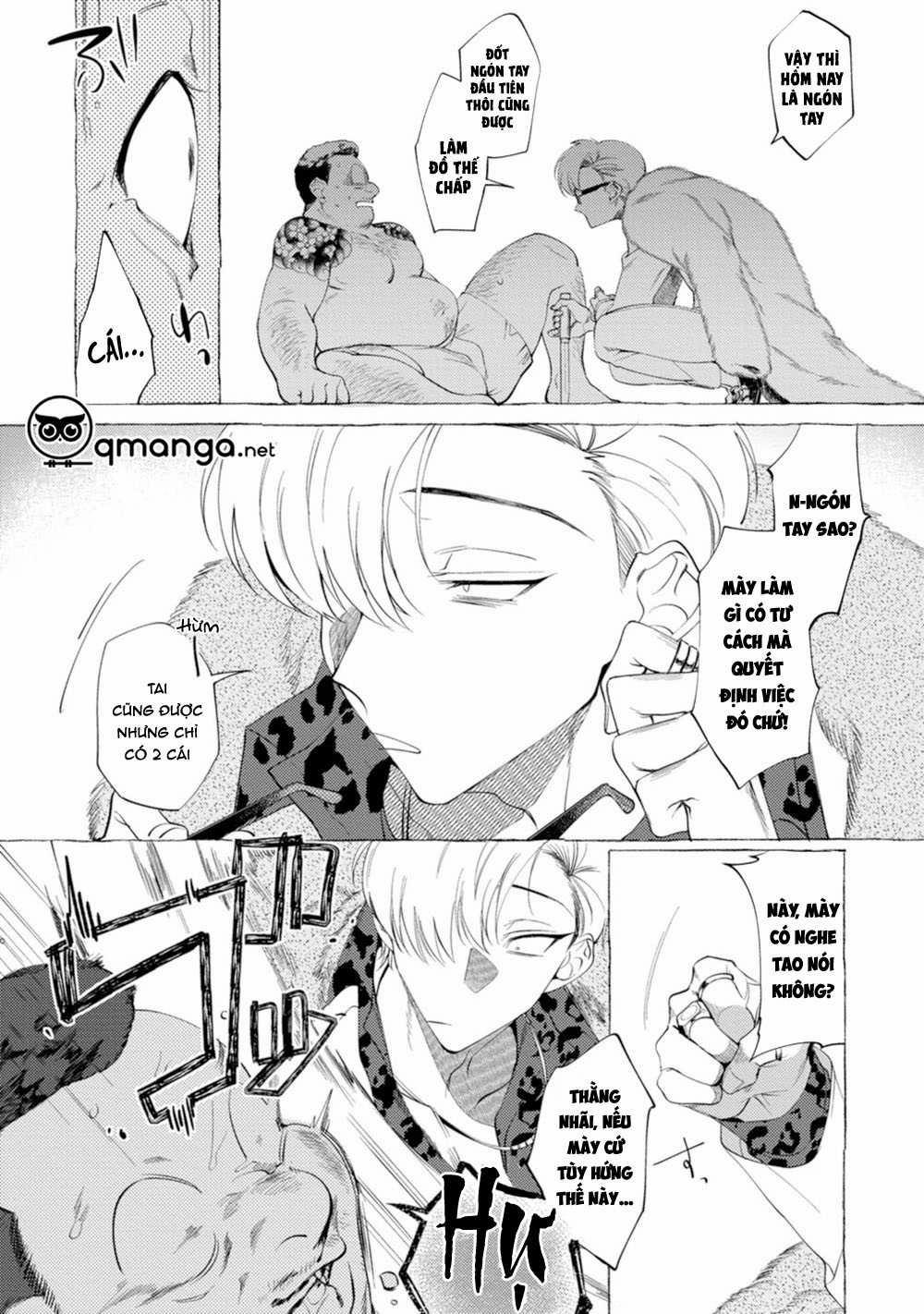 Spilt Milk 1 trang 13