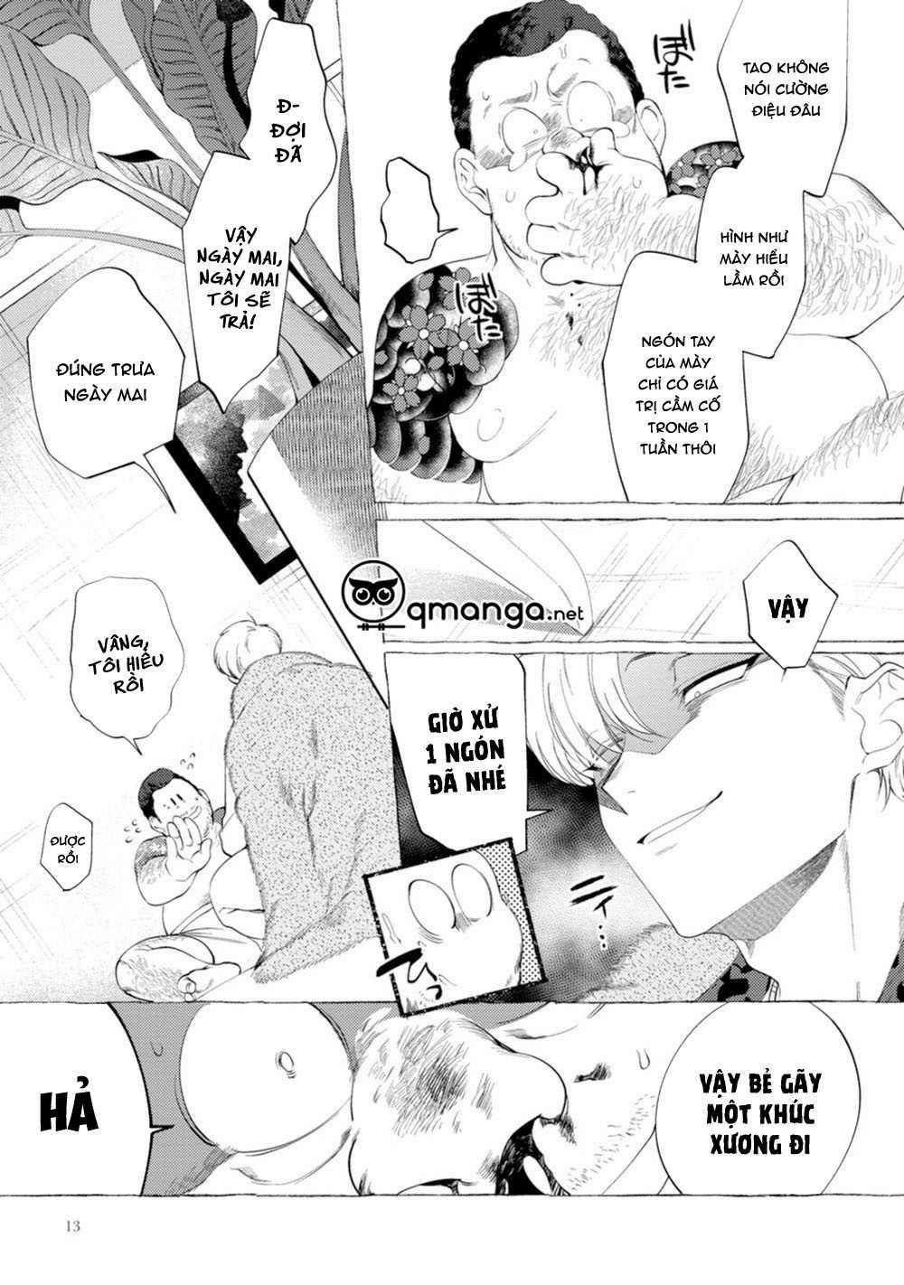 Spilt Milk 1 trang 14