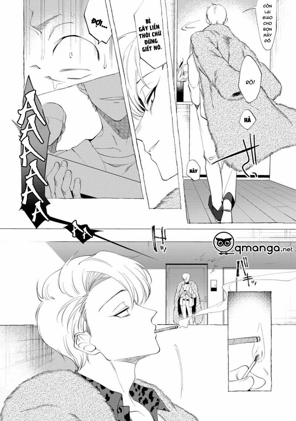 Spilt Milk 1 trang 15