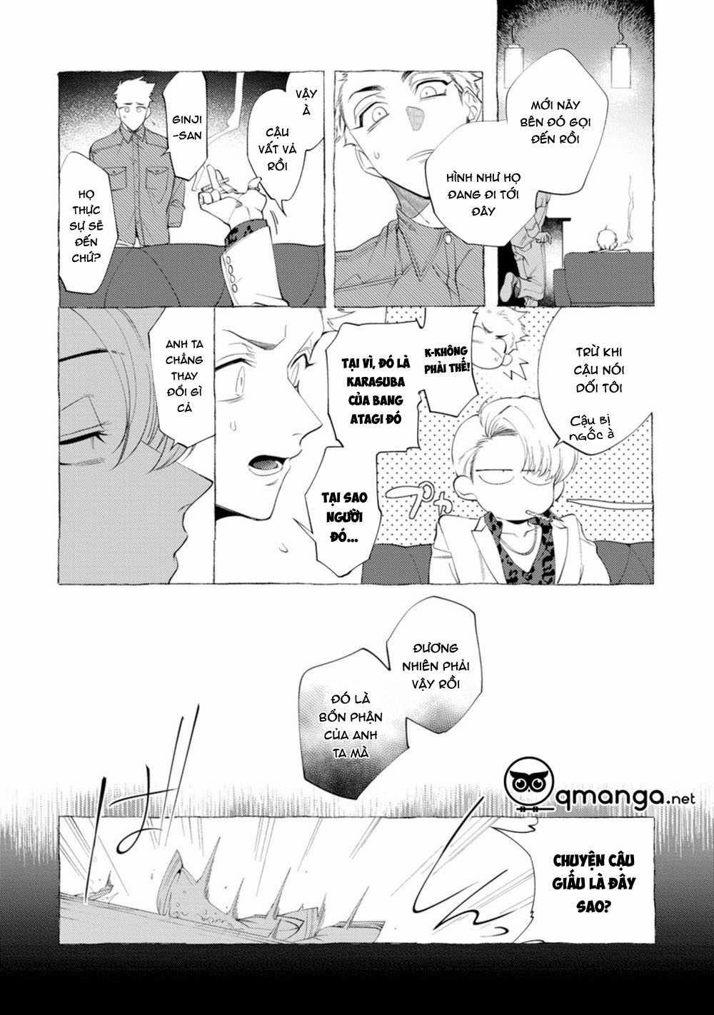 Spilt Milk 1 trang 18